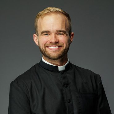 Br. Benjamin Sasin, C.S.C.