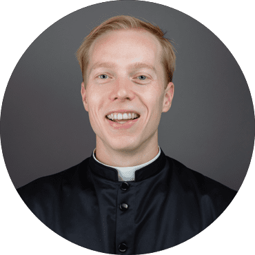 Br. Liam Johnson, C.S.C.