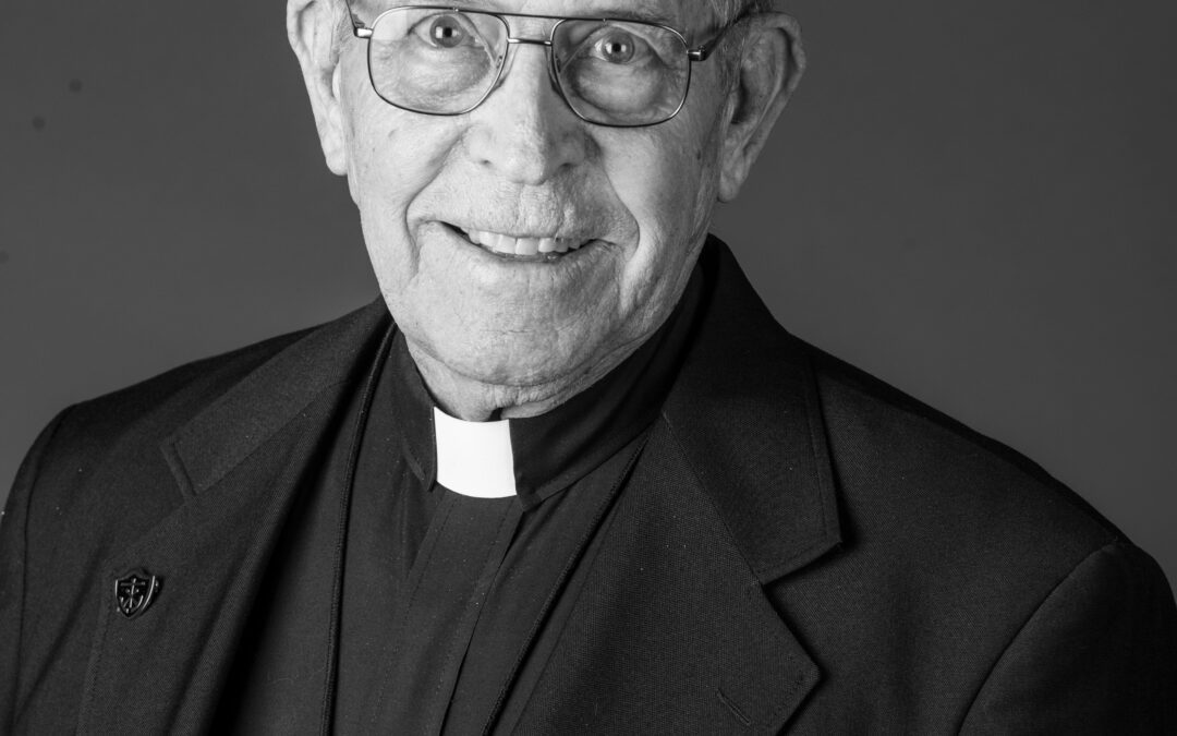 Rev. Jerome E. Knoll, C.S.C.