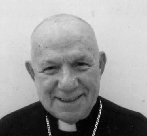 Rev. John F. Dias, C.S.C.