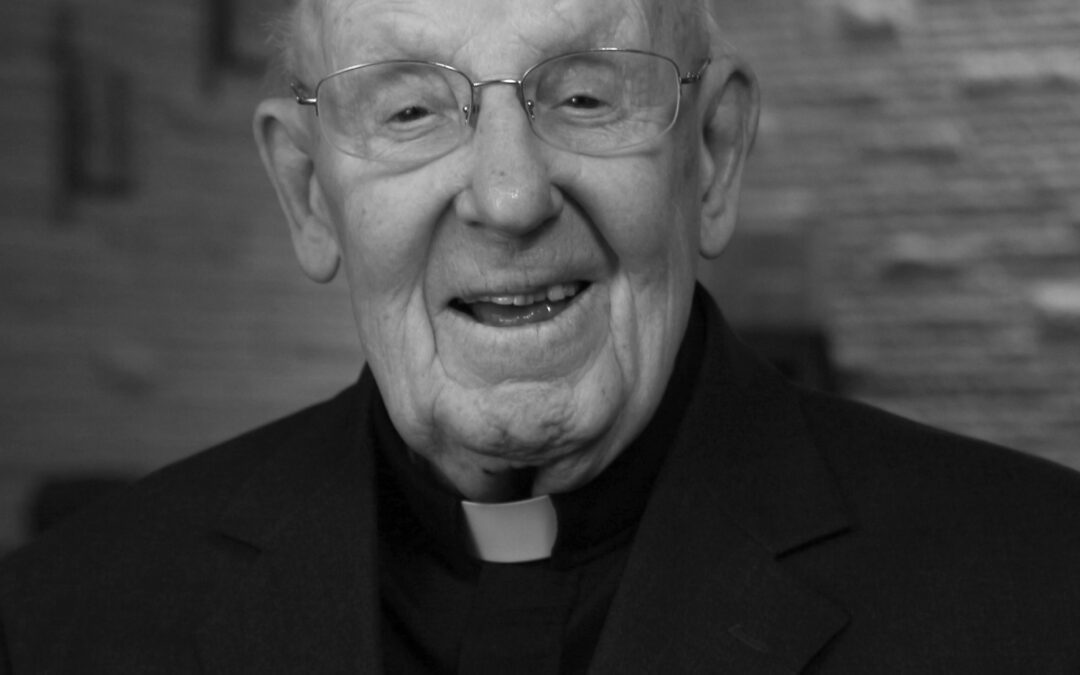 Rev. LeRoy E. Clementich, C.S.C.