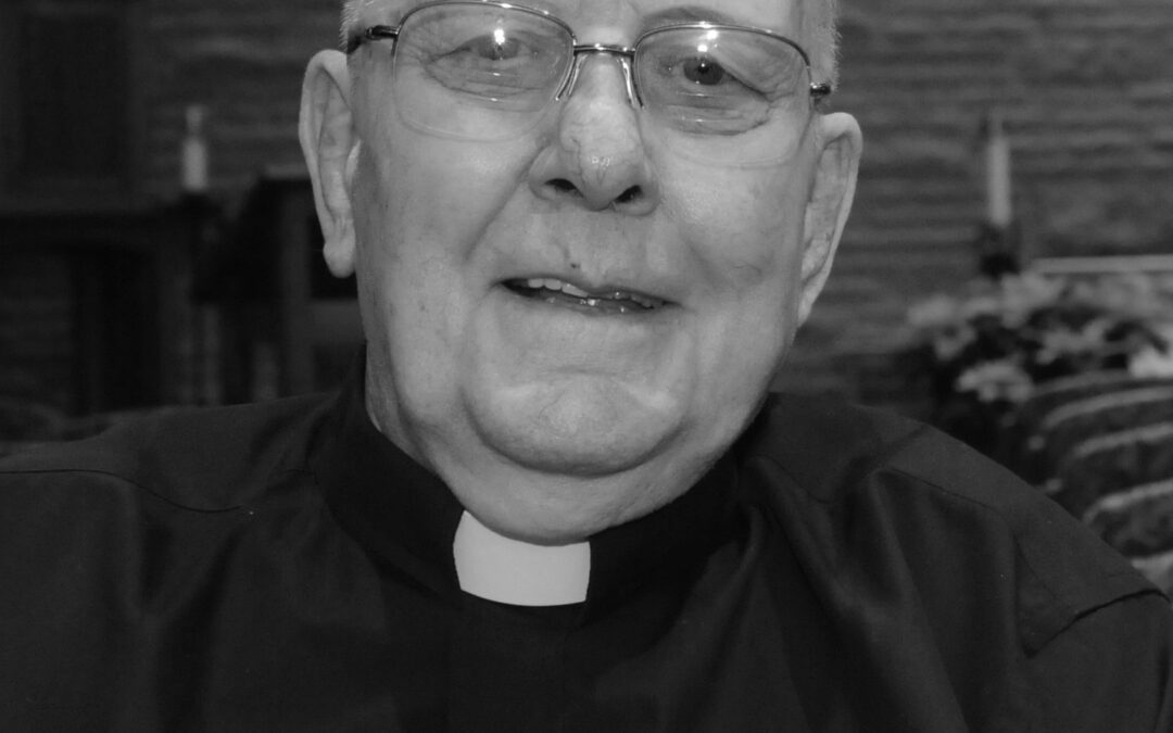 Rev. James R. Trepanier, C.S.C.