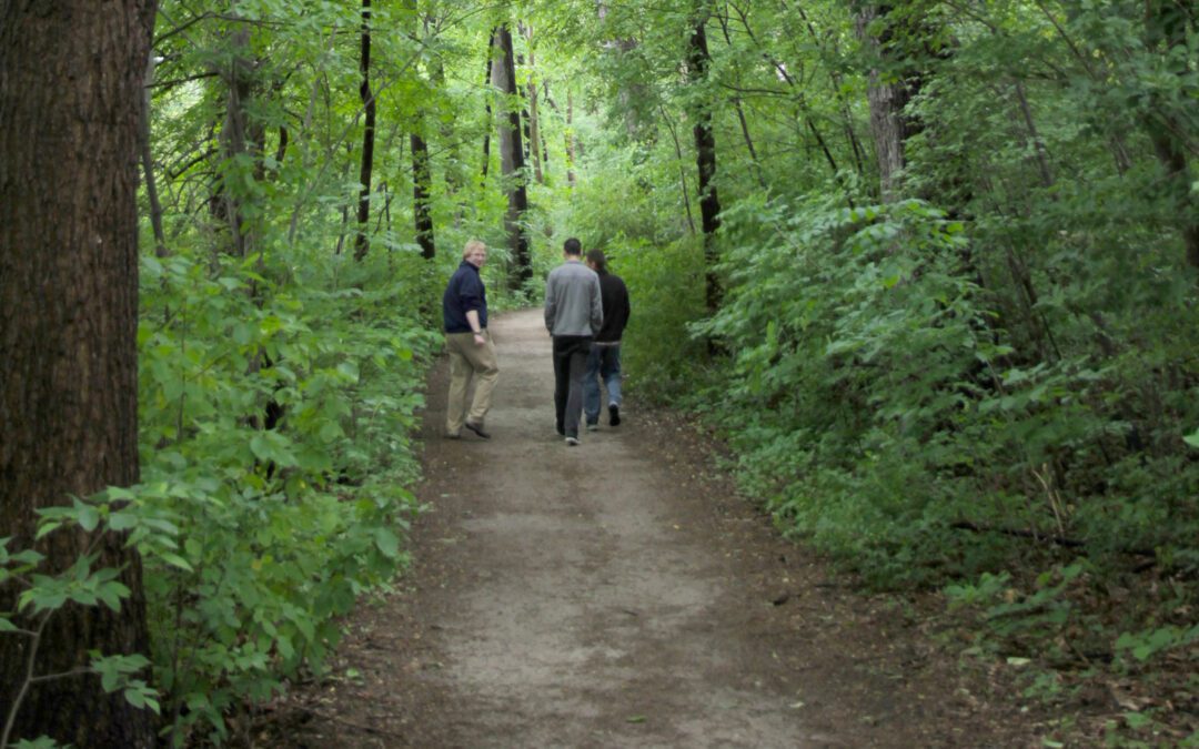 Discernment Retreat for College Graduates