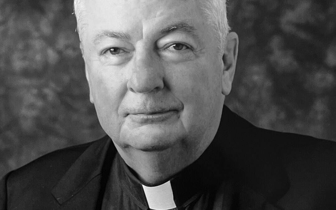 Rev. Richard V. Warner, C.S.C.