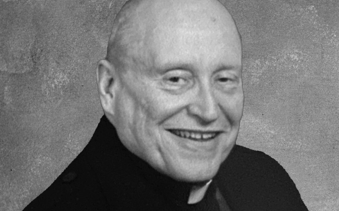 Rev. Thomas F. Elliott, C.S.C. | March 24, 1940 – February 20, 2023