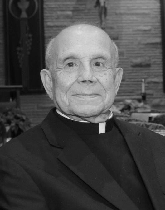 Rev. Rudolph V. Carchidi, C.S.C.