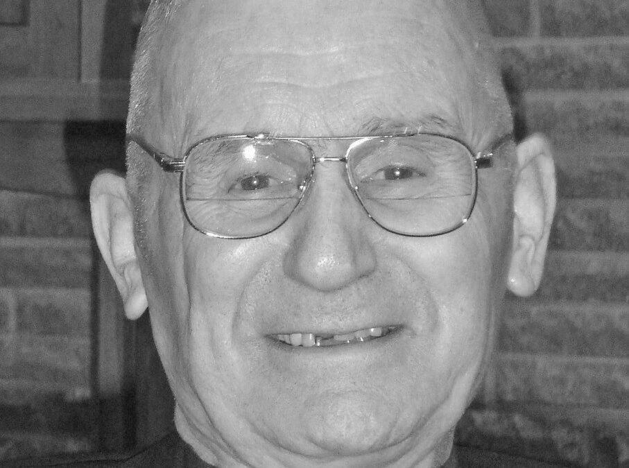 Rev. James J. McGrath, C.S.C.