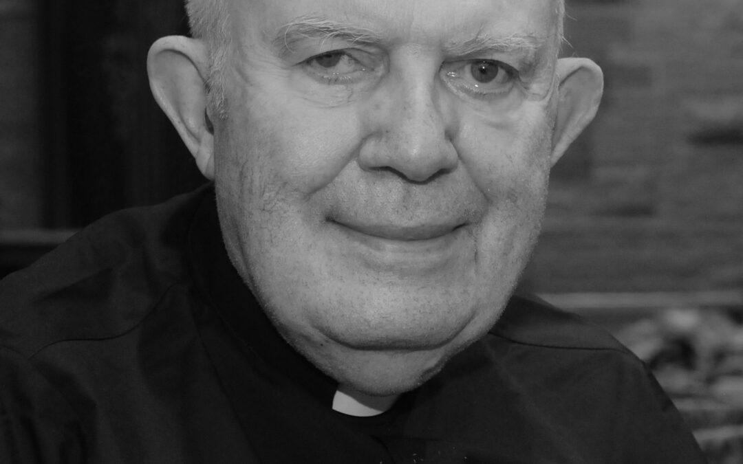 Rev. Joseph P. Browne, C.S.C.