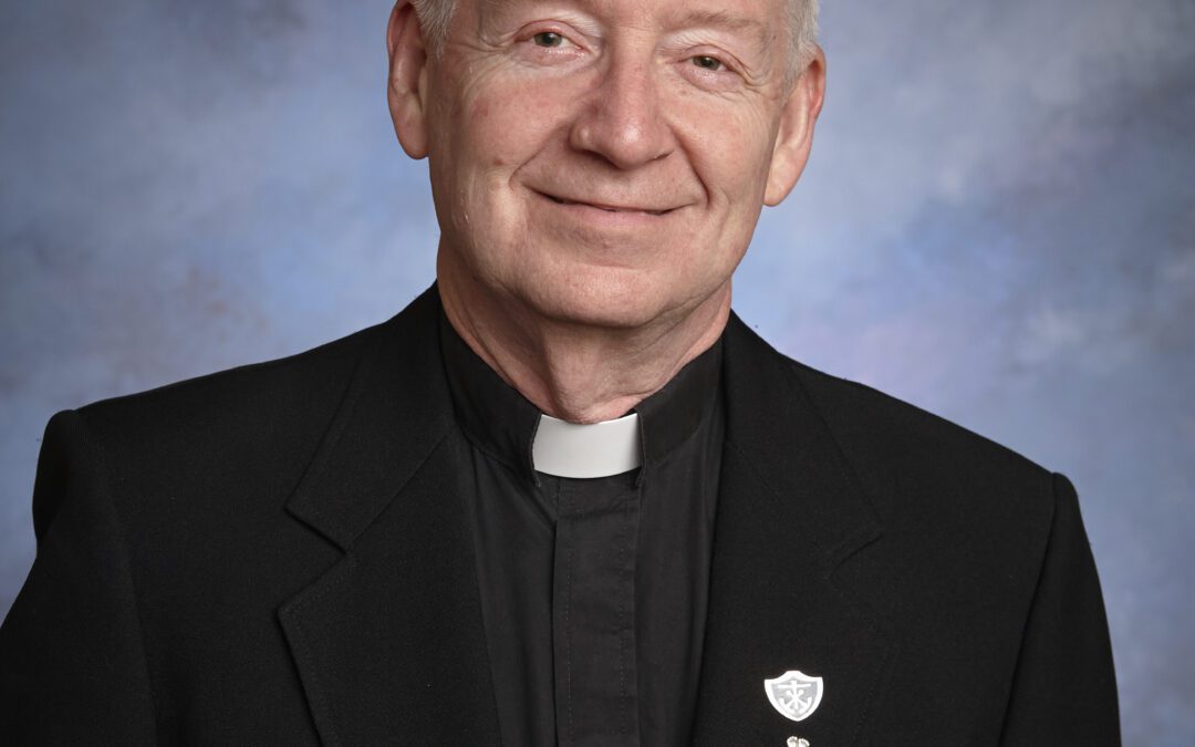 Rev. Ronald J. Wasowski, C.S.C.