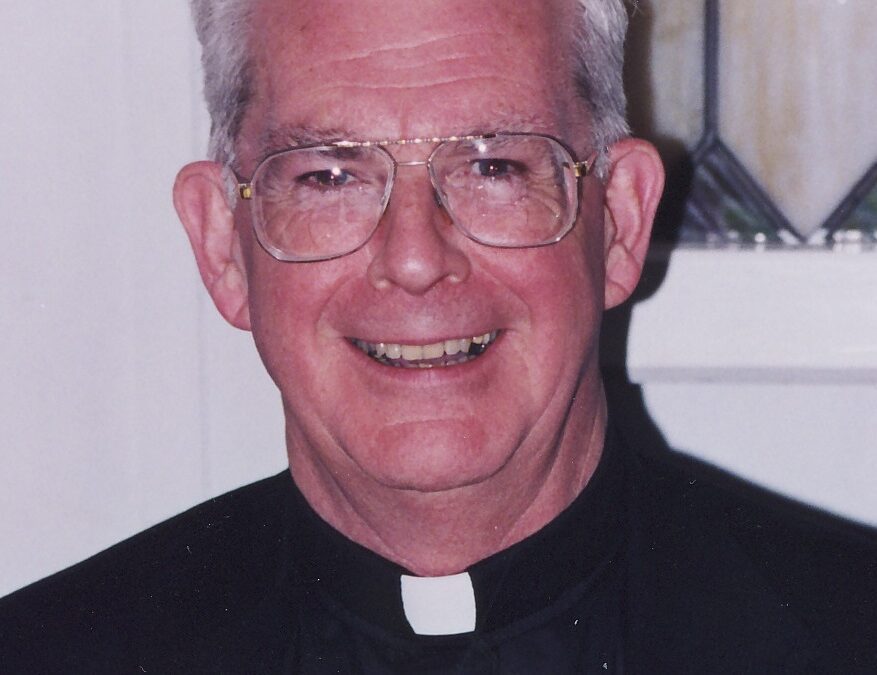Rev. Richard J. Segreve, C.S.C.
