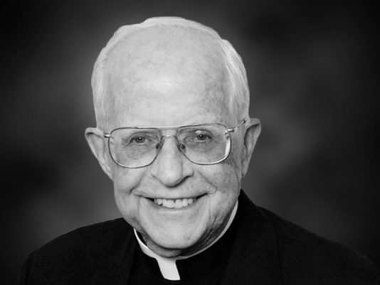 Rev. Thomas E. Chambers, C.S.C.