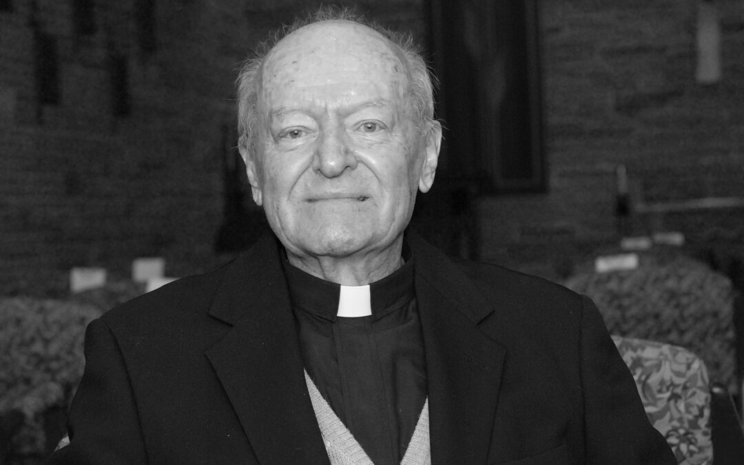 Rev. Leon J. Mertensotto, C.S.C.