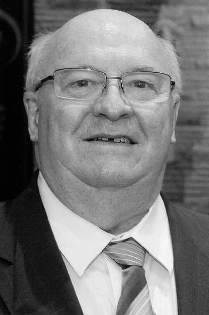 Br. Dennis J. Fleming, C.S.C.