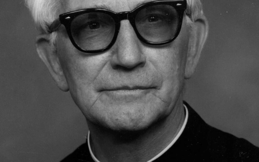 Rev. Howard A. Kuhns, C.S.C.