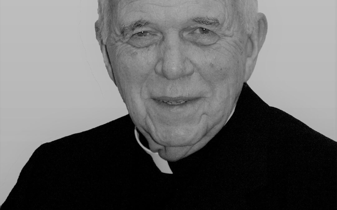 Rev. Michael J. Heppen, C.S.C.