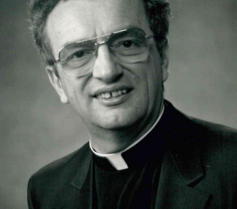 Rev. José M. Martelli, C.S.C.