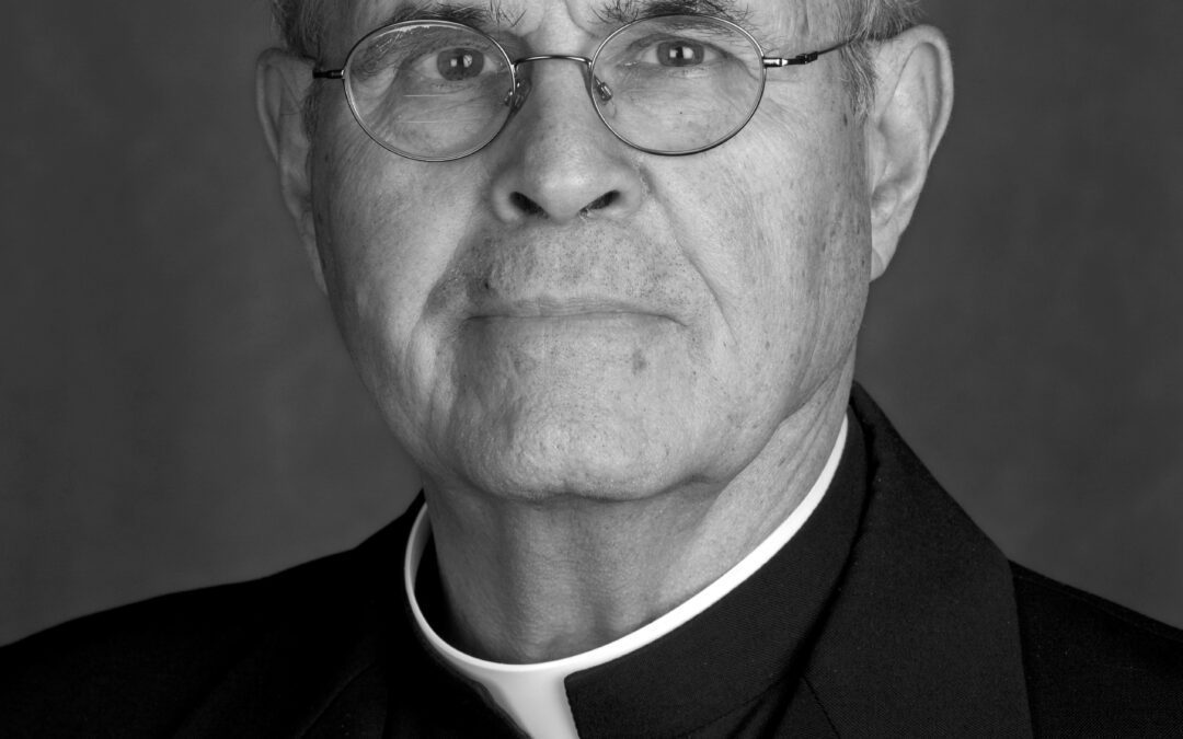 Rev. James F. Flanigan, C.S.C.