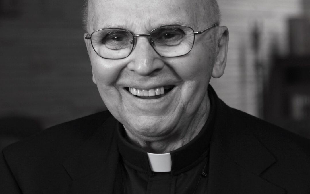 Rev. Foster J. Burbank, C.S.C.