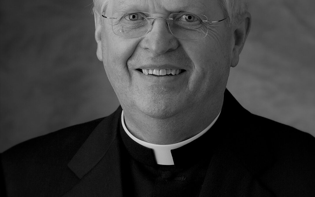 Rev. John B. Wironen, C.S.C.