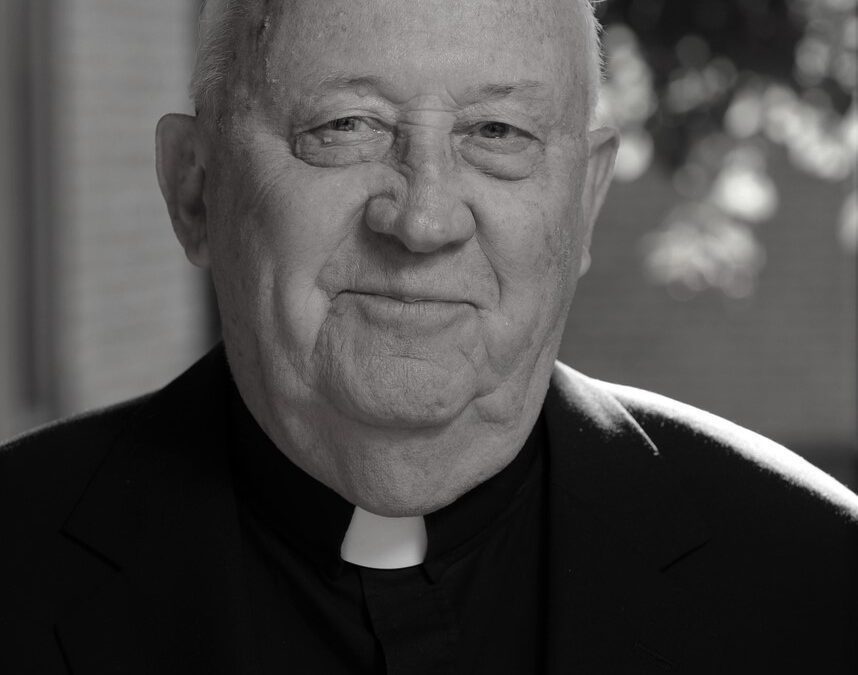 Rev. Robert S. Pelton, C.S.C.