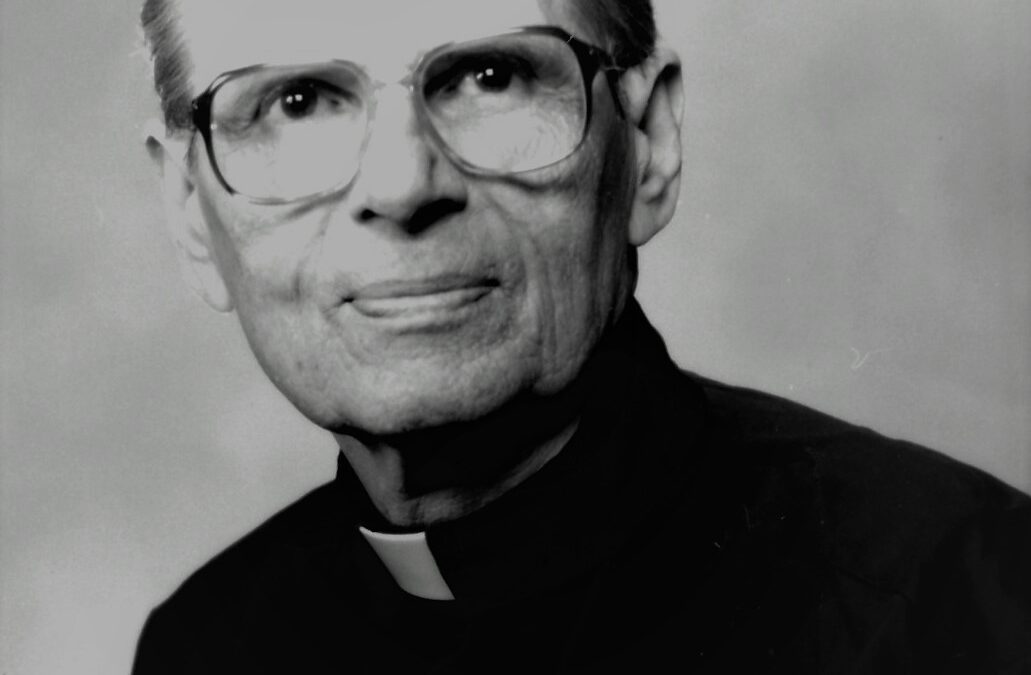 Rev. Philip Devlin, C.S.C.