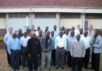 Professed Community in Kenya