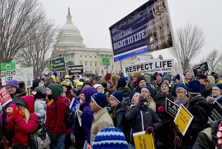 March for Life 2013