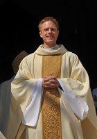 Fr Kevin Grove, CSC 2010 Ordination