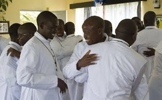 2011 First Vows, District of East Africa