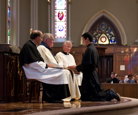 Profession of Vows