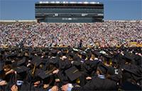 2012 Commencement