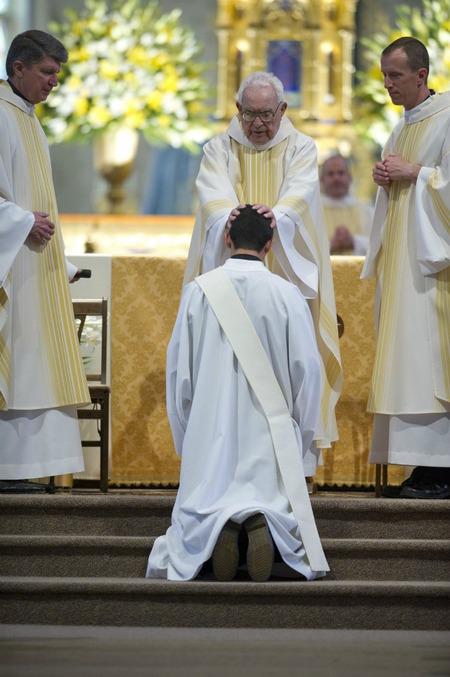 Matt Kuczora Ordination