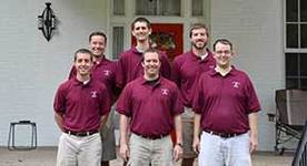 2014-15 Transitional Deacon Candidates