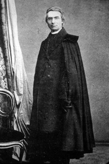 Father Edward Sorin 1840s