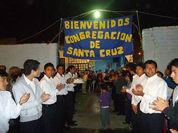 Fifty year Jubilee in Peru