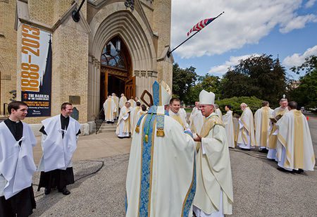 Bishop Daniel Jenky, C