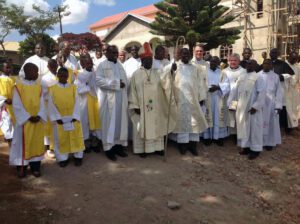 Bishop Mass Cele
