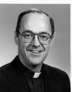 Rev. Merwyn J. Thomas, C.S.C.