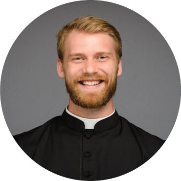 Br. Jacob Gorman, C.S.C.