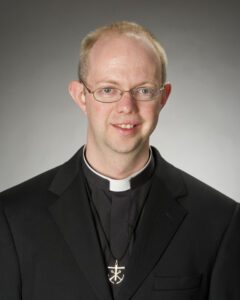 Rev. Adam Booth, C.S.C. 2726