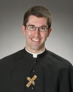 Rev. Mr. Patrick Reidy, C.S.C.