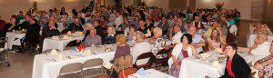 Tri-Community parish dinner
