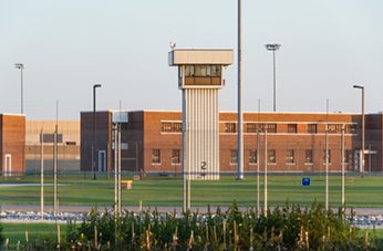 A US correctional facility