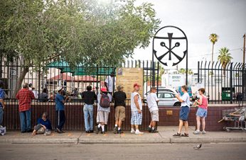 Andre House in Phoenix, Ariz