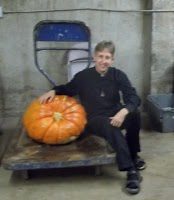 The Great 86 pound pumpkin