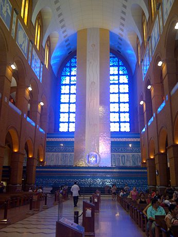 Our Lady of Aparecida Shine