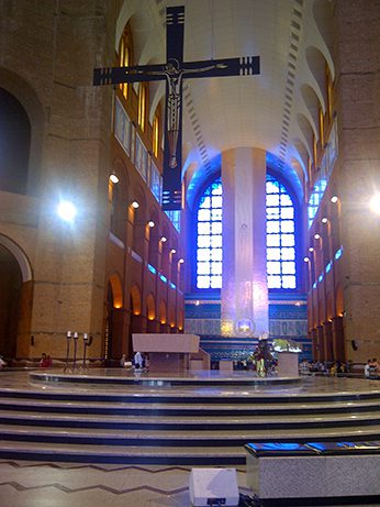 Our Lady of Aparecida Shine