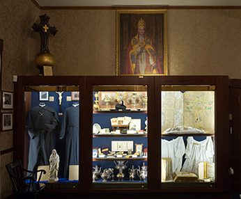 Basilica Museum