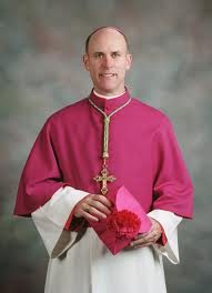 Bishop Kevin C Rhoades