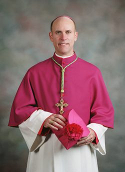 Most Rev Kevin C Rhoades, DD